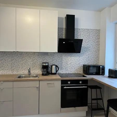 Apartment Center 3
