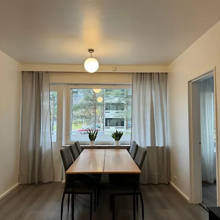 Center 3 Lejlighed Rovaniemi