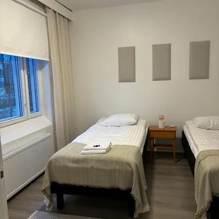 Center 3 Rovaniemi