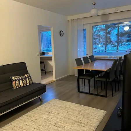 Center 3 Lägenhet Rovaniemi